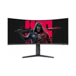 KOORUI 34E6UC m&auml;ngude monitor 34", UWQHD 165 Hz 1 ms kumer VA