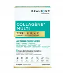 Toidulisand Professional Collagen kollageeni kapslid 60 tk