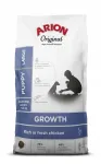 Koeratoit ARION Original Growth Puppy Large kanaliha, 12 kg