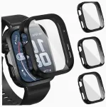 Huawei Watch Fit 5 Pro mustad kaitsekiled, 3 tk