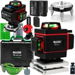 HILDA 4D MAX 360 16-liiniline ristlaser