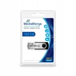 MediaRange MR913 USB-m&auml;lupulk, 128GB, USB Type-A 2.0, must/h&otilde;bedane