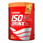 NUTREND Isodrinx apelsinimaitselised isotoonilise joogipulbrid 420g