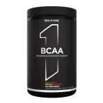 BCAA pulber Rule 1 480g, virsiku- ja mango maitsega