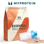 Valgu lisand MYPROTEIN ESSENTIAL WHEY PROTEIN 750 g Looduslik