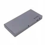 HD multimeediumi l&uuml;liti 8K, 3x1, 3 pesa
