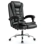 Kontoritool ergonoomilise ja tugeva disainiga