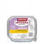 Animonda Diabetes m&auml;rg kassitoit maksaga, 100 g
