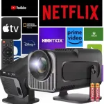 HY320 2026 Android 13 2/16GB 4K WiFi Bluetooth projektor