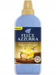 Loputuskreem Felce Azzurra argaania&otilde;li ja vanilliga, 600 ml