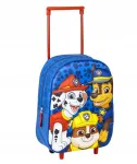 Laste 3D ratastega seljakott Paw Patrol, universaalne suurus