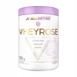 Allnutrition Alldeynn WheyRose vadaku valgupulber valge &scaron;okolaadi ja vaarika maitsega 500 g
