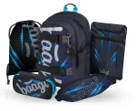 Koolikomplekt BAAGL Skate Bluelight III