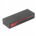 Gigabit PoE v&otilde;rgul&uuml;liti, 8 x RJ45, 10/100/1000 Mb/s