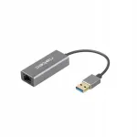 Natec Cricket USB 3.0 v&otilde;rgukaart RJ-45 1 Gb/s alumiiniumkaabliga