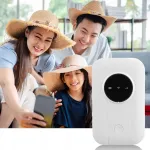 &Uuml;levalatav 4G LTE juhtmevaba ruuter SIM-kaardiga, 2100 mAh, 150 Mbps
