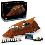 LEGO 75397 Star Wars Jabba paat