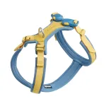 Kerged minikoera rakmed DAQQAB Fitness Enduro, kollased, 3XS