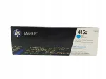 HP LaserJet 415X toonerkassett, ts&uuml;aan, kuni 6000 lehte