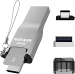 Micro SD USB-C USB-A kaardilugeja 3.1 kuni 200MB/s