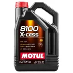 Mootori&otilde;li MOTUL 8100 X-CE SS 5W30, 4 l