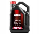 Mootori&otilde;li MOTUL 4100 SYN-NERGY 15W50, 5 l