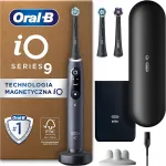 Elektriline hambahari Oral-B Sonic, must, Bluetooth, 1 otsik