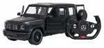 Kaugjuhtimisega maastur Rastar Mercedes G63, must, 1:14