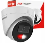 V&auml;liskaamera Hikvision DS-2CD1343G2-LIU, 4MP, PoE, topelt LED valgustus