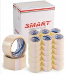 SMART l&auml;bipaistev kleepuv teip, 48 mm x 91 m, 36 tk.