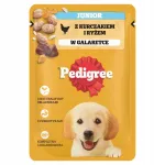 Koerakonservid Pedigree Junior kanaga želatiinis, 100 g
