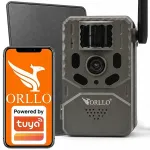 Metsakaamera ORLLO HUNTERCAM 6 3W p&auml;ikesepatareiga