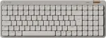 LOFREE Flow Lite100 madala profiiliga mehaaniline klaviatuur, QWERTZ, Bluetooth, 2,4G