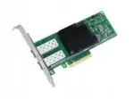 V&otilde;rgukaart serverile Intel X710, 10 GbE, 2&times;SFP+, PCIe x8
