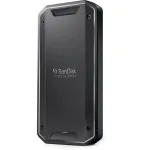 V&auml;line SSD k&otilde;vaketas SanDisk Professional PRO-G40 2TB (APFS)