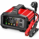 Autoakulaadija FOXSUR FPT-250 12V/24V 25A