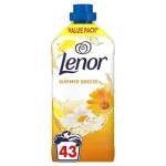 Loputusvahend Lenor Summer Breeze, 1,419 l, 43 pesukorda