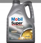MOBIL Super 3000 X1 mootori&otilde;li 5W/40, 5 l