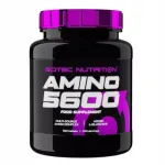 SCITEC AMINO 5600 aminohapped 500 tabletti