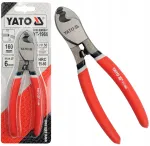 Traadi l&otilde;ikamiseks tangid 160 mm 42-48 HRC YATO