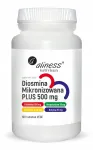 Toidulisand Aliness Mikroniseeritud Diosmin PLUS 500 mg, 100 tabletti, hesperidiiniga