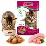 Benek Junior kalkunilihaga kassipasteet 100g