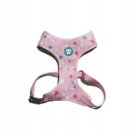Koera rakmed Zee Dog Air Mesh Terazzo Rose, suurus S