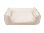 Koera pesa amiplay Aspen Sofa M, liivakarva