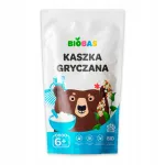 &Ouml;koloogiline tatrapuder lastele ilma suhkruta, 200 g, BIOBAS