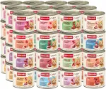 Animonda Carny Adult koerte konserveeritud toit, 48 x 200 g, 19 maitset
