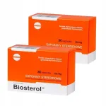 Toidulisand MEGABOL BIOSTEROL 750mg 60 kapslit