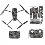 Kleebiste komplekt SUNNYLIFE DJI MAVIC 3, Tech Plaid (M3-TZ88-8)