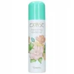 Deodorant Extase Flowers green