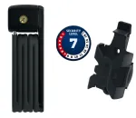 ABUS BORDO LITE MINI 6055K /60 SH kokkupandav lukk